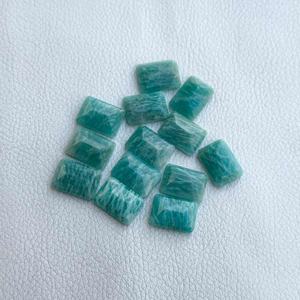 7mm 9mm Natural Amazonite Faceted Octagon Cut <b>Crystal</b> <b>Healing</b> Loose Gemstone Amazonite <b>Jewelry</b> From Wholesale Manufacturer - Product Image 1