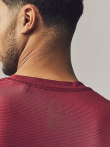 Camiseta de la Mejor Calidad en Poliéster y Algodón, Estilo Cómodo, Manga Corta, Cuello Redondo, Ropa Casual, Deportiva y para Gimnasio, Ropa de Verano - Product Image 6
