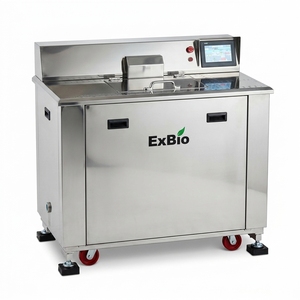 Meilleure offre pour la meilleure qualité 100kg/jour Capacité Exbio Machine recyclable Compost Making Machine à prix fiable - Product Image 2