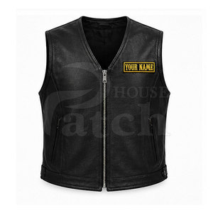 Écussons personnalisés pour motards, badges brodés pour gilets de motard, patchs de club moto, design durable à coudre - Product Image 4