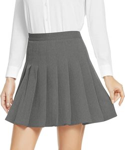 EVERGLOW Wholesale Factory Price Reversible Soft Casual Breathable Eco-Friendly Sustainable Maternity Tight Shiny High <b>Skirts</b> - Product Image 5