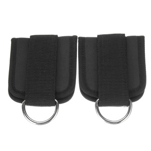 Veritas Sports Model 583 Women Men Weight Loss Slimming Body Sauna Sweat Belt Waist Trainers <b>Black</b> Customize Basic Polyester - Product Image 4