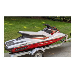 OFERTA ESPECIAL 2025 Yamaha WaveRunner EX Nuevo WaveRunner Supercargado de Grado Industrial con Remolque - Product Image 6