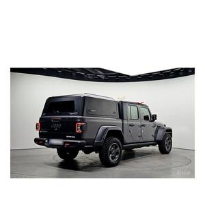 รถจี๊ป แกลดิเอเตอร์ 3.6 รูบิคอน รุ่นธันวาคม 2023 เกียร์อัตโนมัติ เบาะหนัง กล้องมองหลัง ระยะทาง 3,051 กม. พวงมาลัยซ้าย - Product Image 2