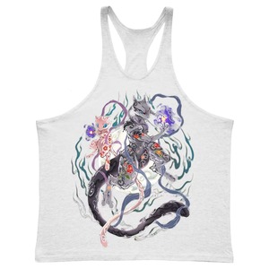 Débardeur de sport pour homme, sans manches, pour la musculation, la remise en forme, la course à pied, tissu respirant à séchage rapide - Product Image 5