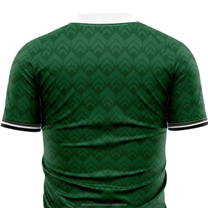 Maillot de football respirant de haute qualité 2025, service OEM, logo personnalisé imprimé, maillot de football à bas prix - Product Image 6