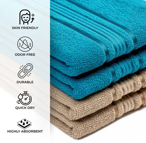 Serviette de Spa Professionnelle 400 GSM – Toucher Super Doux – Marque Privée OEM Vente en Gros - Product Image 2