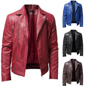 AZORES SPORTS 2026 Nueva Colección de Invierno, Chaqueta de Cuero Vacuno Casual para Hombre, Ecológica, de Secado Rápido, Transpirable y Personalizable - Product Image 2