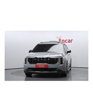 Kia Carnival 7 places 2024 avec sièges en cuir graphite, boîte automatique, caméra de recul, 5 439 km, diesel, conduite à gauche - Product Image 3