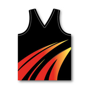 เสื้อทีม AFL แบบกำหนดเอง ชุดฟุตบอลออสเตรเลียประสิทธิภาพสูง รับผลิตแบบ OEM ODM แบรนด์ส่วนตัว ผลิตจำนวนมาก - Product Image 4