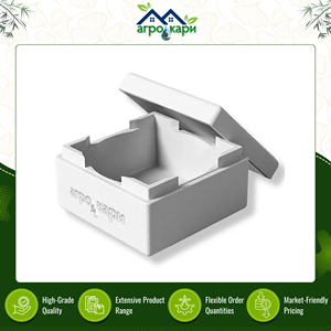 กล่องโฟมเก็บความร้อน/กล่อง EPS เก็บอาหารและยา ขนาด 1.5 ลิตร ใช้ซ้ำได้ ราคาแข่งขัน - Product Image 3