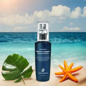 ดิฟเฟอร์แอนด์ดีเพอร์ ดับเบิ้ล เอฟเฟคท์ มารีน คอลลาเจน แอดวานซ์ เซรั่ม 50 มล. ชะลอวัย ฟื้นฟูผิว ลดเลือนริ้วรอย ผลิตภัณฑ์บำรุงผิวหน้าจากเกาหลี - Product Image 1