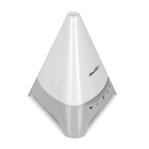 Humidificateur à ultrasons à brume froide de 120 ml, diffuseur d'huiles essentielles aromatiques avec sons apaisants et lumière colorée - Product Image 6