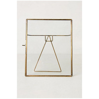 Cadre photo en alliage d'aluminium de style moderne, finition antique, écologique, design durable, couleur et taille personnalisables, pour la maison et le bureau