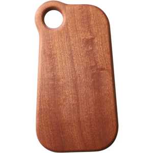 Acacia Wood Cutting Board <b>Set</b> With Handle Hole Wooden Serving Chopping Boards Kitchen Meat Vegetable Bread Board - Product Image 5