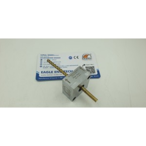 Matrice de torsion pour bracelet creux en acier 9 mm, modèle n° 7824 Entrée 4mm Sortie 4mm - Product Image 2