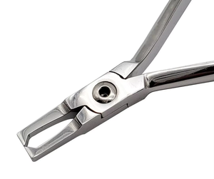 Pinzas para Remover Brackets de Ortodoncia, Instrumentos Dentales de Acero Inoxidable, Fuente de Alimentación Manual, Certificación CE Clase II - Product Image 5