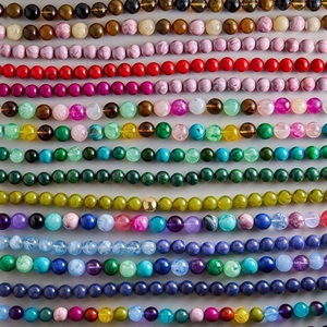 Collier en résine fait main ILAHI, art populaire religieux féerique, accessoire de bijouterie DIY audacieux et accrocheur, pour les passionnés de mode moderne Uttar - Product Image 1