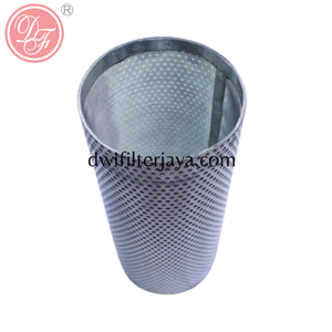 Filtro Cilíndrico Perforado de Malla de Acero Inoxidable para Líquidos, para Bombas y Componentes Centrales de Motores - Product Image 4
