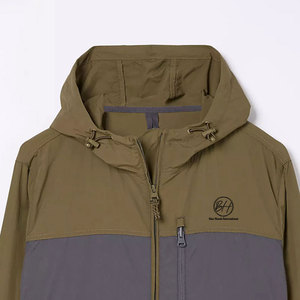 Chaqueta Cortavientos para Hombre de Fabricación Profesional, Prenda Elegante y Duradera, Chaqueta de Invierno para Hombre, Suministro al por Mayor - Product Image 4