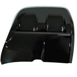 ขอบกันชนหลังขวาสำหรับ Infiniti QX60 2026 85074-6SA0A 850746SA0A IN1147100 สีดำเงา พลาสติก ABS ขายส่งจากโรงงาน - Product Image 1