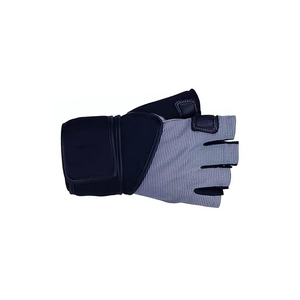 ถุงมือฟิตเนสแบบครึ่งนิ้วขายดี วัสดุทนทานสำหรับยกน้ำหนัก รับผลิตแบรนด์ส่วนตัวสำหรับใช้ในยิม ถุงมือฟิตเนสขายส่ง - Product Image 6