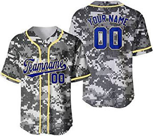 Nouveau maillot de baseball en polyester à mailles imprimé sur mesure avec col en V, tissu respirant, design unisexe - Maillot de l'équipe du Mexique - Product Image 3