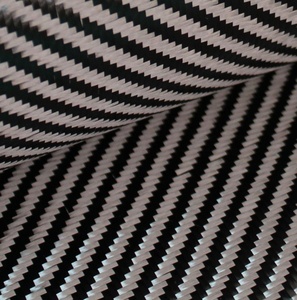 Tissu en fibre de carbone sergé 4x4 - Product Image 1