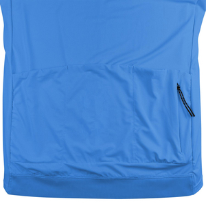 Maillot de cyclisme pour femmes au design élégant, respirant, en maille, haut de vélo à manches courtes, vêtements de vélo réfléchissants, maillot de cyclisme - Product Image 6