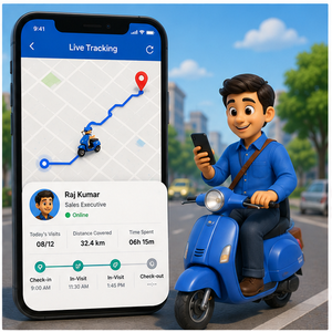 Agence de développement logiciel de premier plan pour les applications CRM de vente en terrain, le suivi des prospects et les plateformes d'engagement client - Product Image 2