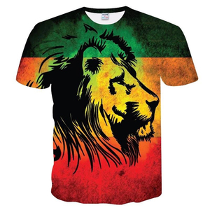 T-shirts pour hommes imprimés sur toute la surface, impression DTF, logo personnalisé, microfibre, t-shirts boxy, t-shirts personnalisés par sublimation - Product Image 5