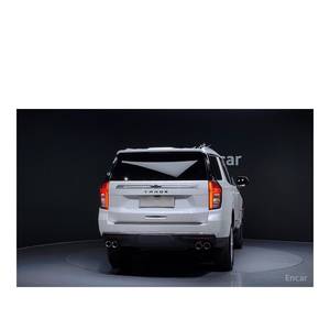 เชฟโรเลต ทาโฮ ไฮ คันทรี ปี 2022 เครื่องยนต์ 6.2 ลิตร ขับเคลื่อน 4 ล้อ เกียร์อัตโนมัติ เบาะหนัง กล้องมองหลัง ระยะทางวิ่งเพียง 30,916 กม. - Product Image 4