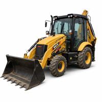 Chargeuse-pelleteuse SANY BHL95 d'occasion avec moteur fiable