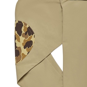 Customized Camouflage Men's Soft <b>Shell</b> Hunting Shirt-Breathable Summer Outdoor Heat-Transfer Printed Hunting Wear - Product Image 3
