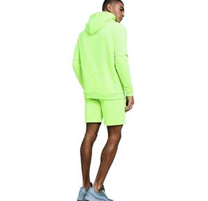 Nuevo conjunto de pantalones cortos para hombre, chándal de verano, sudadera deportiva, conjuntos cortos, Sudadera con capucha y pantalones cortos, conjuntos de dos piezas - Product Image 2