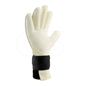 Gants de gardien de but en cuir antidérapants et imperméables avec sangle de poignet réglable pour les sports de plein air unisexe - Product Image 6