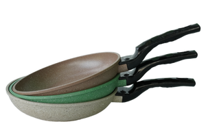 Durable Eco-Friendly Nonstick Aluminum <strong>Cookware</strong> <strong>Set</strong> Pots and Pans for Home Kitchen Use Dishwasher Safe - Product Image 4