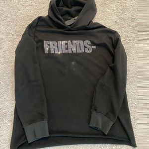 Sudaderas con Capucha al por Mayor, Sudadera Vintage con Pedrería, Sudadera con Logotipo Personalizado, Sudadera Elegante con Diamantes y Cristales - Product Image 1