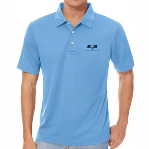 Polos de Hombre de Primera Calidad, Más Vendidos al Por Mayor, Corte Ajustado, Transpirables, de Secado Rápido, Hechos en Pakistán - Product Image 5