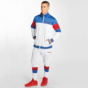 New Arrival Custom <b>Mens</b> Sport Tracksuits Jogging Running Wear Trendy Training Tracksuit Set Wholesale Sportswear Tracksuits - Product Image 3