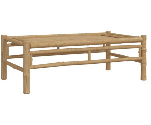 Mesa de Bambú para Exteriores de Alta Calidad, Mesa de Café de Bambú Paito para Jardín o Resort, Fabricada por KingCraftViet - Product Image 2