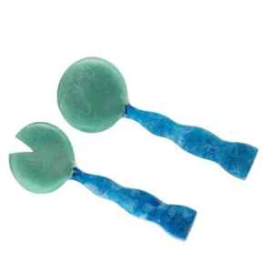 Ensemble de cuillères en résine de qualité supérieure, nouveau look, best-seller, ustensile de cuisine, cuillère à salade, cuillère de service pour hôtels, maisons, restaurants - Product Image 1