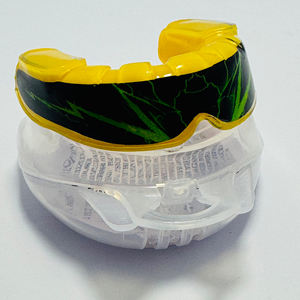 Protector Bucal con Logotipo Personalizado de Nuevo Diseño, Gran Demanda, Crea Tu Propia Idea, Accesorios de Protección Bucal - Product Image 5