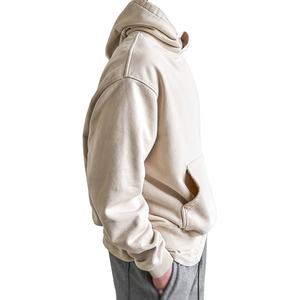 Sudaderas con Capucha Personalizables para Hombre, Unisex, con Cierre, Tallas Grandes, Nueva Colección de Invierno, Algodón Liso, al por Mayor - Product Image 4