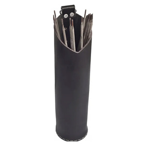 ที่วางลวดเชื่อมหนังแท้ ESHALZ IMPEX |   อิเล็กโทรดฟอกฝาดด้วยวัสดุธรรมชาติ - Product Image 5