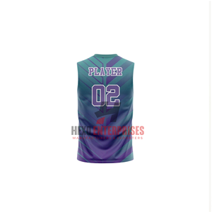 Custom <b>Blank</b> Training <b>Flag</b> 7v7 Sublimated Compression Set Jerseys 7v7 Football Uniform - Product Image 2