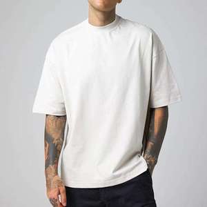 Camiseta Formal de Alta Calidad, Tejida en Algodón/Fibra de Bambú, Corte Regular, Logotipo Frontal Sólido, Ecológica, Antiarrugas, Personalizable OEM para Hombre - Product Image 5