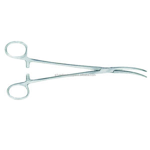 คีม A-1สแตนเลสสตีลใช้ซ้ำได้คลาส I อุปกรณ์ทางการแพทย์คีมหนีบแบบ arteryy kellye กำหนดเอง OEM - Product Image 6