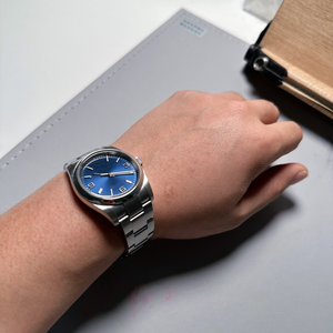 Montre mécanique de haute qualité en acier 904L 41 mm/36 mm, cristal saphir 3230, automatique, étanche 100 m, résistante à l'eau, luminescente - Product Image 5