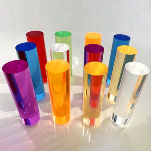 2025 Premium Acrylic Rod Versatile and Durable Solution for Displaying, Crafting, and DIY Projects - Product Image 3